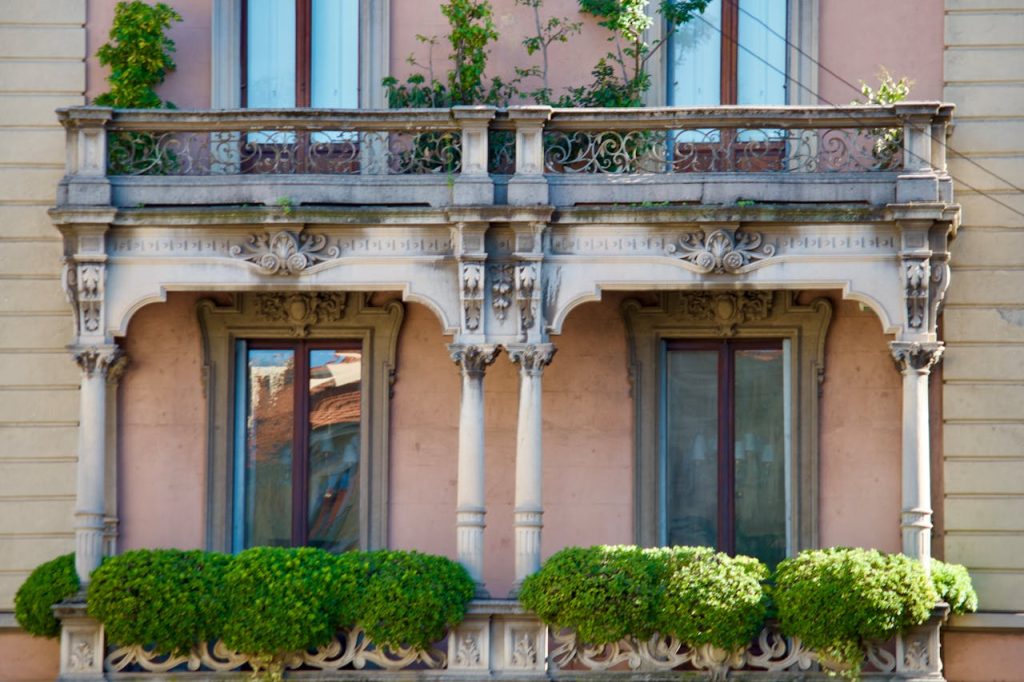 Grüner Balkon: Mit Balkon Pflanzen das Draußen genießen